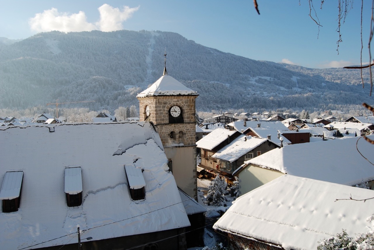 samoens-villlage