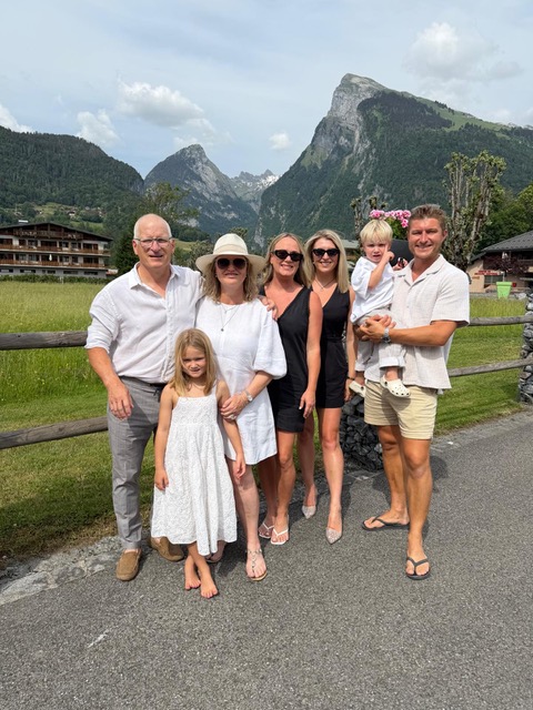 Trueman-alp-family